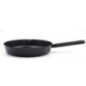 Set of 3 Aluminum Frying Pans | Double Pouring Spout Frying Pan for Induction Hobs 20cm - 24cm - 28cm | Non-Stick Coating Set of 3 Aluminum Frying Pans | Double Pouring Spout Frying Pan for Induction Hobs 20cm - 24cm - 28cm | Non-Stick Coating