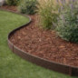 Brown Composite Edging | Defines Gardens and Pathways with a Natural Finish | Flexible and Durable | 13 cm × 12.2 m Brown Composite Edging | Defines Gardens and Pathways with a Natural Finish | Flexible and Durable | 13 cm × 12.2 m