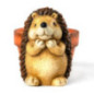 Hedgehog Planter | Decorative Planter 20x23x26 cm | Indoor/Garden/Terrace Planter | Ideal for Small Plants Hedgehog Planter | Decorative Planter 20x23x26 cm | Indoor/Garden/Terrace Planter | Ideal for Small Plants