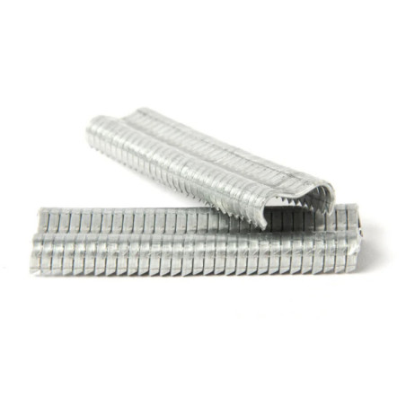Replacement Staples for Fencing Stapler | Heavy-Duty Staples | Ideal Tool for Fixing Mesh