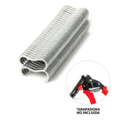 Recambio para Grapadora de Cerramientos | Grapas Resistentes a Uso Intensivo | Herramienta Ideal para Fijacion de Mallas