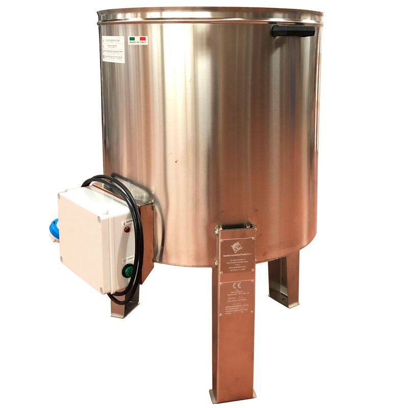 140 Liter Scalding Tank for Poultry | Chicken Scalder | Poultry Equipment