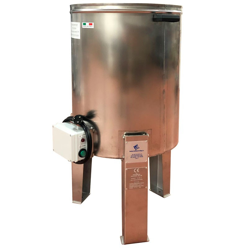 Tanque de escaldagem de 80 litros para aves | Escaldador de frango | Equipamentos para avicultura Tanque de escaldagem de 80 litros para aves | Escaldador de frango | Equipamentos para avicultura