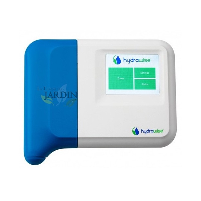 Wifi-Bewässerungscomputer Hydrawise 12 Zonen Hunter 24V, HC-601i Wifi-Bewässerungscomputer Hydrawise 12 Zonen Hunter 24V, HC-601i