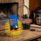 Erizo Deshollinador Redondo Nylon Ø20 cm Rosca M12/175 con Bola | Limpieza Chimeneas