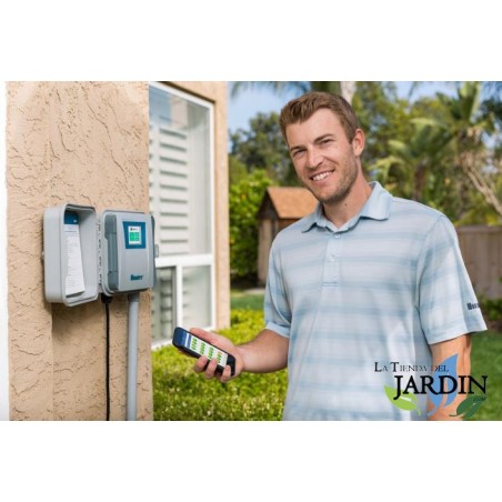 Programmatore di Irrigazione Wifi Modulare PROC Hydrawise Hunter 24v, HPC-401-E