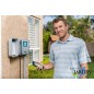 Controlador de irrigação modular Wi-Fi Hunter Hydrawise PRO-C - Controle de irrigação totalmente automático Controlador de irrigação modular Wi-Fi Hunter Hydrawise PRO-C - Controle de irrigação totalmente automático