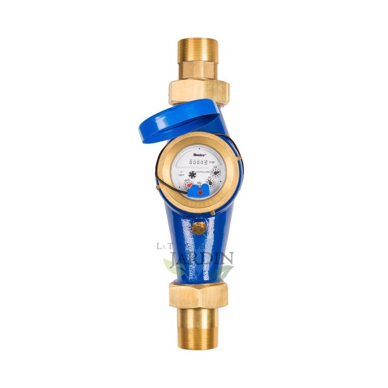 Contatore dell'acqua Hydrawise Hunter da 1" DN 25 mm