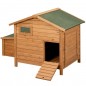 Berlin wooden chicken coop 136x90x99 cm Berlin wooden chicken coop 136x90x99 cm