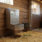 Alimentador automático para cavalos com reservatório galvanizado de 75 litros (50x70x87 cm) | Alimentador para estábulos e gado. Alimentador automático para cavalos com reservatório galvanizado de 75 litros (50x70x87 cm) | Alimentador para estábulos e gado.