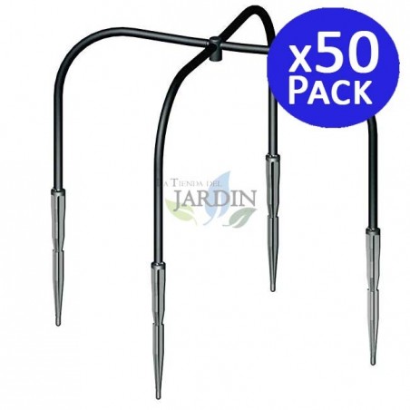 Octopus drip irrigation with 4 outlets, 60 cm. 50 units