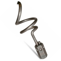 4cm Nest Extractor M12/175 Thread for Chimney Sweep | Chimney Cleaning Accessory