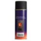 Vernice spray resistente al calore 400 ml nero opaco | Camino e stufa a pellet