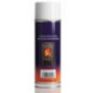 Tinta spray resistente ao calor, 400ml, branco fosco | Para lareiras e fogões a pellets Tinta spray resistente ao calor, 400ml, branco fosco | Para lareiras e fogões a pellets