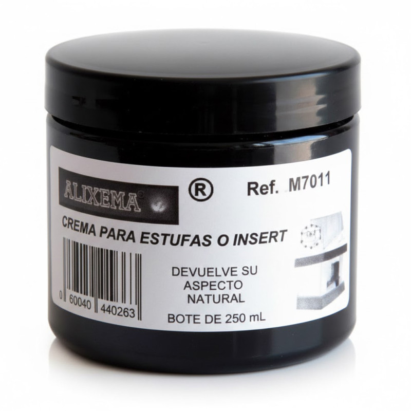 Pellet Stove and Fireplace Restoring Cream 220 ml | Stove Maintenance