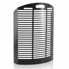 Protector para Estufas de Pellet y Leña 55x74 cm | Salvachispas Estufas