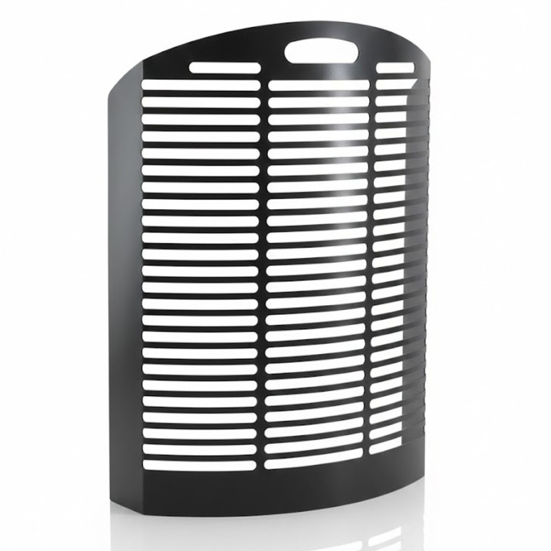 Protector para Estufas de Pellet y Leña 55x74 cm | Salvachispas Estufas