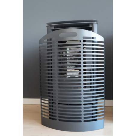 Protector para Estufas de Pellet y Leña 55x74 cm | Salvachispas Estufas