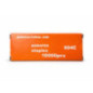 Staples for Manual Tying Machine | 10,000 Staples 4x6 mm | Ideal for Quickly Tying Plants, Branches, and Supports