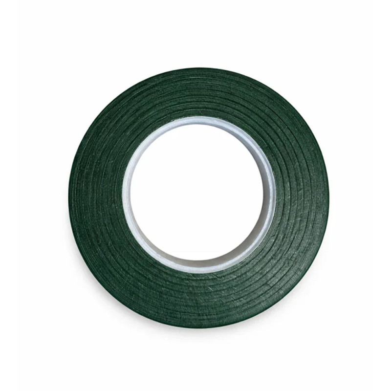 Rollos de Cinta para Maquina de Atado Manual | 10 Rollos de 11mm x 25m | Resistentes y Flexibles | Uso Agricola y Jardineria