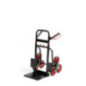 Folding Stair Trolley | Supports up to 200kg | Steel Trolley 58x54x116cm | Ideal for Maintenance Tasks