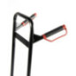 Folding Stair Trolley | Supports up to 200kg | Steel Trolley 58x54x116cm | Ideal for Maintenance Tasks