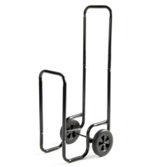 Hand Truck | Heavy Duty Steel Hand Truck up to 60 kg | Hand Truck 38 x 45 x 110 cm | Ideal for Transport