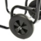 Hand Truck | Heavy Duty Steel Hand Truck up to 60 kg | Hand Truck 38 x 45 x 110 cm | Ideal for Transport