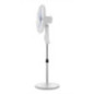 Ventilador de Pie Orbegozo de 3 Velocidades | Ventilador Oscilante de 40cm | Temporizador de 12h | Altura Regulable 130cm Ventilador de Pie Orbegozo de 3 Velocidades | Ventilador Oscilante de 40cm | Temporizador de 12h | Altura Regulable 130cm