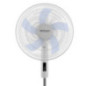 Ventilador de Pie Orbegozo de 3 Velocidades | Ventilador Oscilante de 40cm | Temporizador de 12h | Altura Regulable 130cm Ventilador de Pie Orbegozo de 3 Velocidades | Ventilador Oscilante de 40cm | Temporizador de 12h | Altura Regulable 130cm