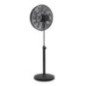 Ventilador de Pie Orbegozo de 3 Velocidades | Ventilador Oscilante de 40cm | Temporizador de 12h | Altura Regulable 130cm Ventilador de Pie Orbegozo de 3 Velocidades | Ventilador Oscilante de 40cm | Temporizador de 12h | Altura Regulable 130cm