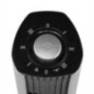 Ventilador de Torre Oscilante de 3 Velocidades Orbegozo | Ventilacion Silenciosa con Asa de Transporte | Ventilador de 35cm
