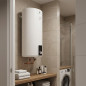 Chauffe-eau électrique vertical Seico 100 litres, 1500 W, 45 x 96,2 cm | Chauffe-eau électrique