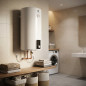 Chauffe-eau électrique vertical Seico 100 litres, 1500 W, 45 x 96,2 cm | Chauffe-eau électrique