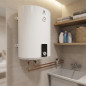 Chauffe-eau électrique vertical Seico 80 litres, 1500 W, 45 x 80,2 cm | Chauffe-eau électrique