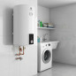 Chauffe-eau électrique vertical Seico 80 litres, 1500 W, 45 x 80,2 cm | Chauffe-eau électrique