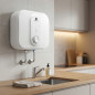 Seico 15 Liter Countertop Electric Water Heater 2500W 36x8x36.8x34 cm | Electric Heater
