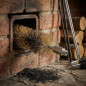 Chimney Brush Steel Ø3 cm M12/175 Thread | Flue Cleaning
