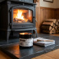 Pellet Stove and Fireplace Restoring Cream 220 ml | Stove Maintenance