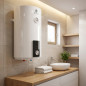 Chauffe-eau électrique vertical Seico 50 litres, 1500 W, 38,5 x 74,2 cm | Chauffe-eau électrique Chauffe-eau électrique vertical Seico 50 litres, 1500 W, 38,5 x 74,2 cm | Chauffe-eau électrique