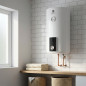 Chauffe-eau électrique vertical Seico 80 litres, 1500 W, 45 x 80,2 cm | Chauffe-eau électrique