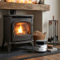 Pellet Stove and Fireplace Restoring Cream 220 ml | Stove Maintenance