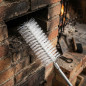 Nylon Chimney Brush Ø8 cm M12/175 Thread | Flue Cleaning