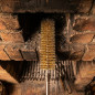 Chimney Brush Steel Ø8 cm M12/175 Thread | Flue Cleaning