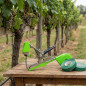 Manual Tying Machine | Firmly Holds Plants and Branches | Ideal for Quickly Tying Plants, Branches, and Supports