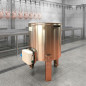 140 Liter Scalding Tank for Poultry | Chicken Scalder | Poultry Equipment