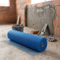 Blue Mortar Mesh 1x50 Meters | Ideal Mortar Mesh for Waterproofing | Fiberglass 90 g/m² 10×10 mm Square