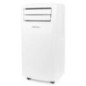 Orbegozo Portable Air Conditioner with 3 Speeds | 60L Dehumidifier | Remote Control | 24h Timer