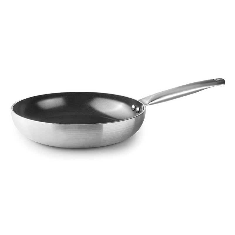 Sarten Aluminio 32 cm Lacor | Sarten para Vitroceramica, Electrica, Gas | Revestimiento Antiadherente | Mango Ergonomico Sarten Aluminio 32 cm Lacor | Sarten para Vitroceramica, Electrica, Gas | Revestimiento Antiadherente | Mango Ergonomico