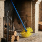 7m Chimney Sweeping Kit with 20cm Nylon Hose | Cleaning Flues and Chimneys
